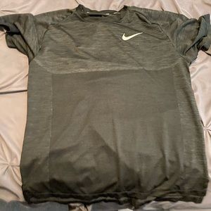 nike running dri-fit tee